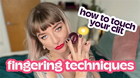 best fingering|How To Finger A WomanÂ .